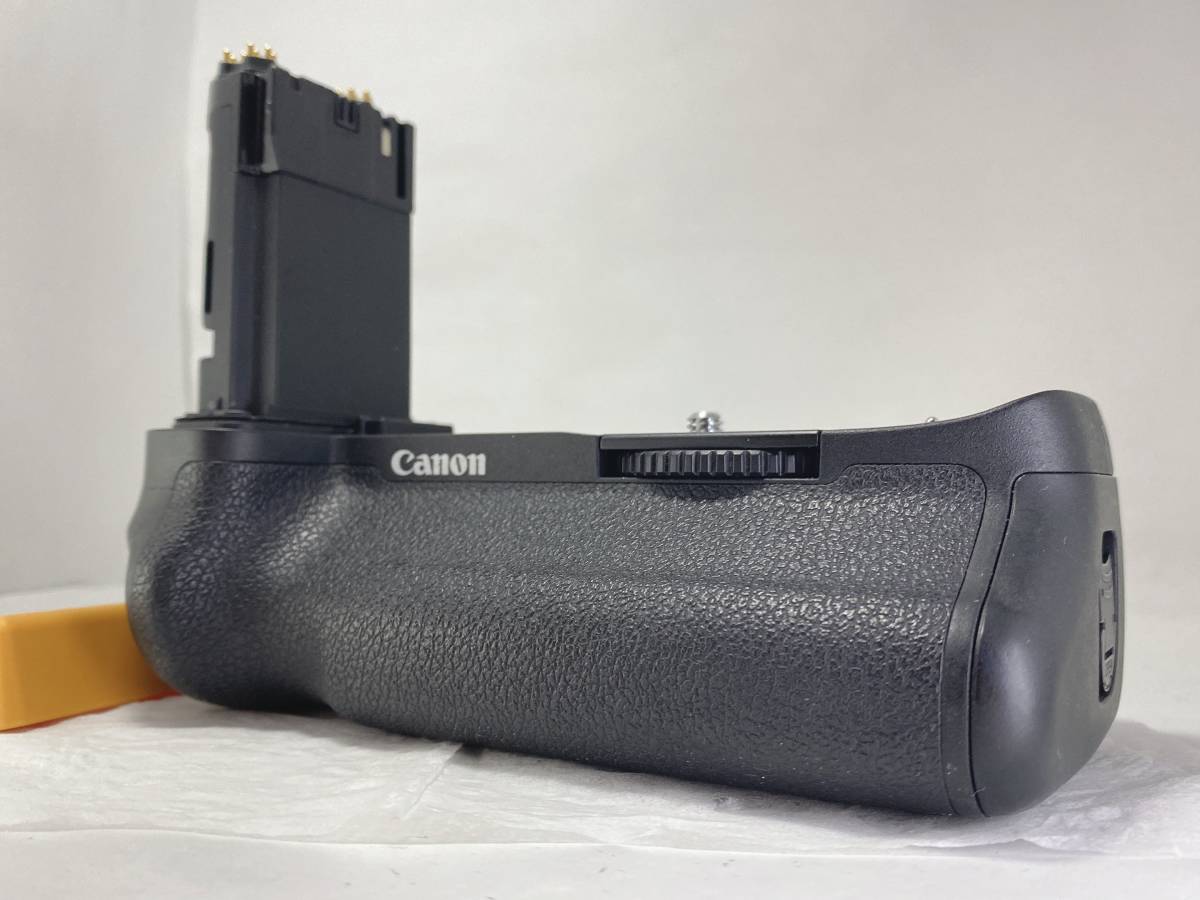 ★特上美品★ キャノン CANON BG-E20 Battery Grip バッテリーグリップ 【EOS 5D Mark IV マーク 4用】　　　1129#0004 #4483