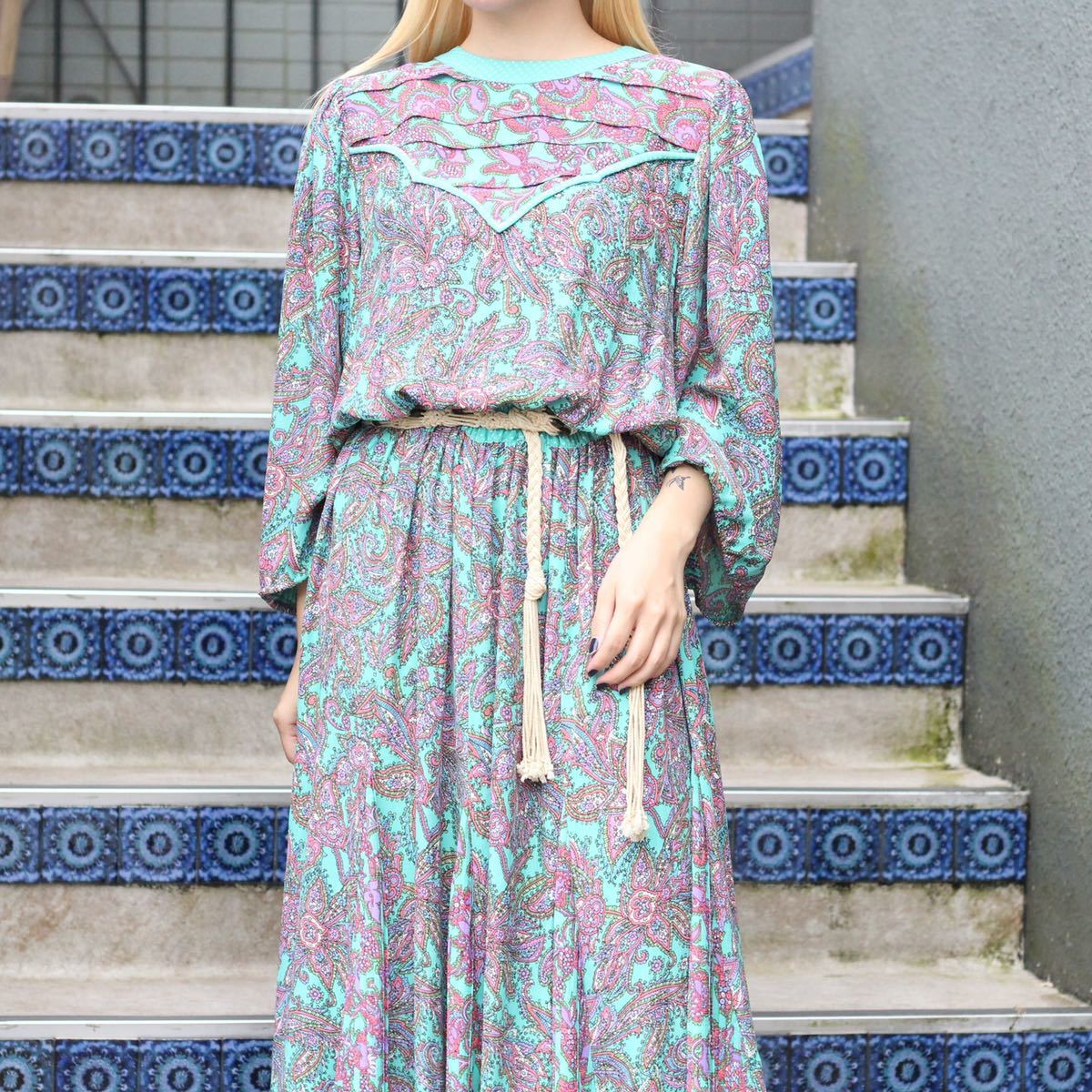 SPECIAL ITEM 80's USA VINTAGE Diane Freis 80年代ダイアン SPECIAL ITEM 80's USA VINTAGE Diane Freis 80年代ダイアン