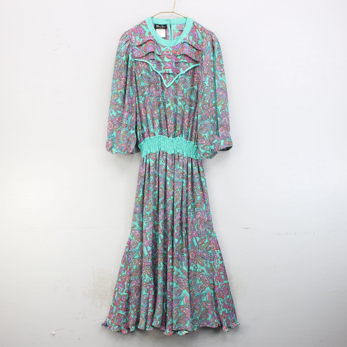 SPECIAL ITEM 80's USA VINTAGE Diane Freis 80年代ダイアン SPECIAL ITEM 80's USA VINTAGE Diane Freis 80年代ダイアン