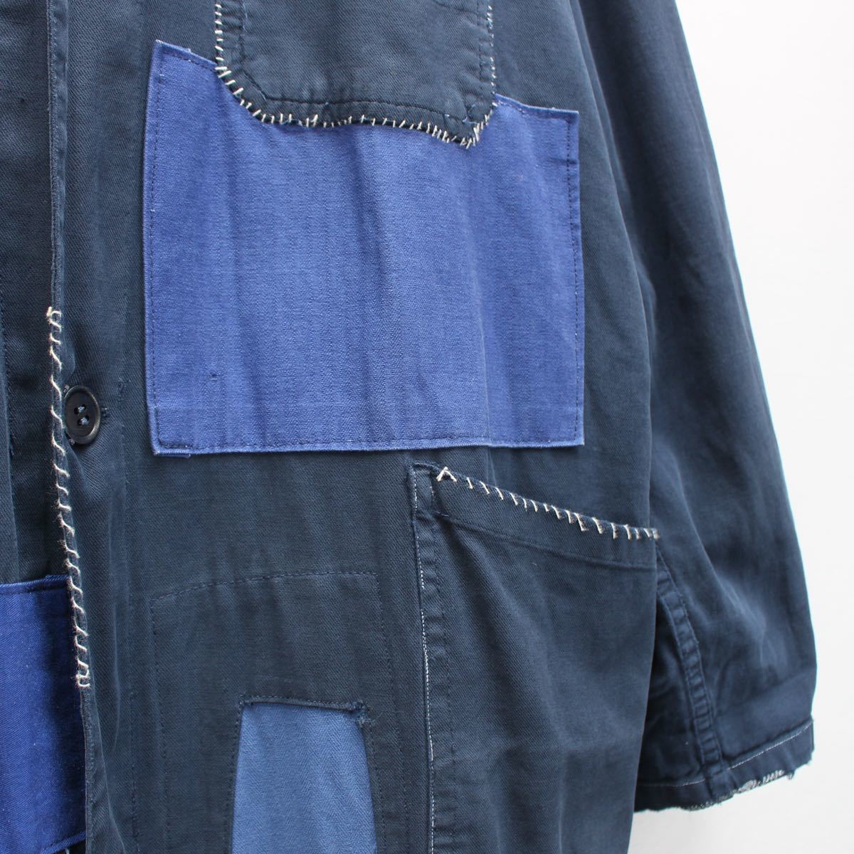 VINTAGE REMAKE EU VINTAGE DESIGN WORK COAT/ヴィンテージリメイク