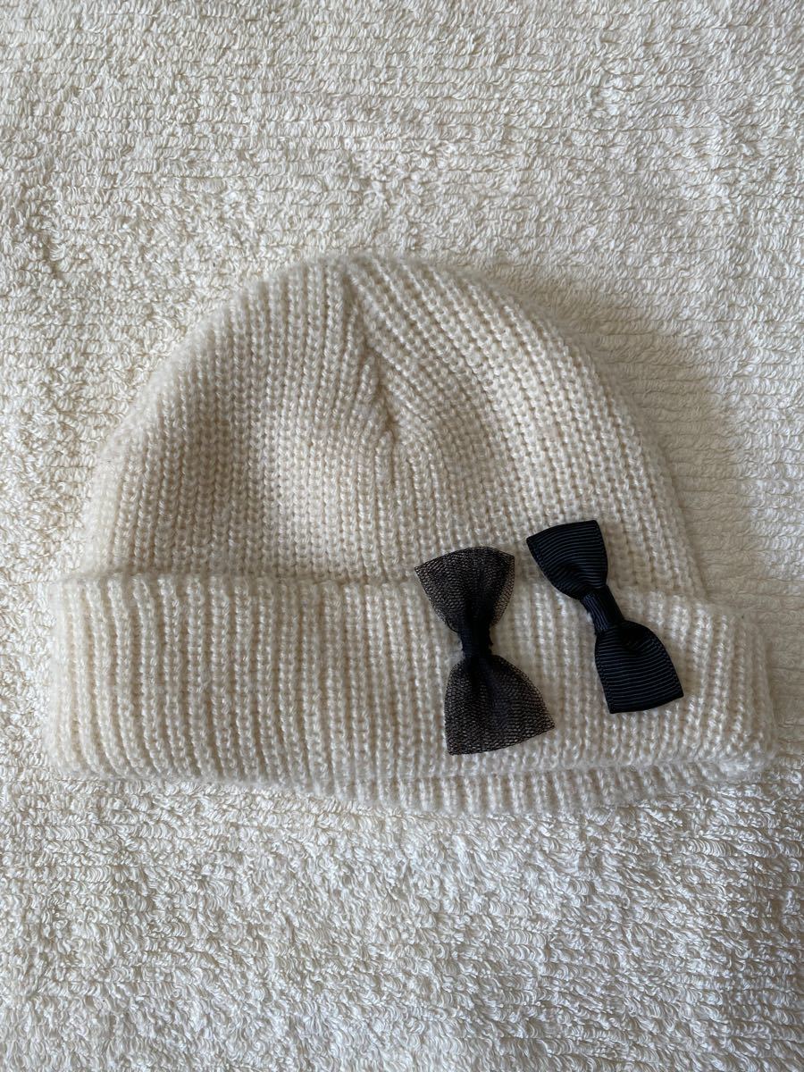 豪華 プティマイン ミッフィー ニット帽 54cm miffy o1saude.com.br