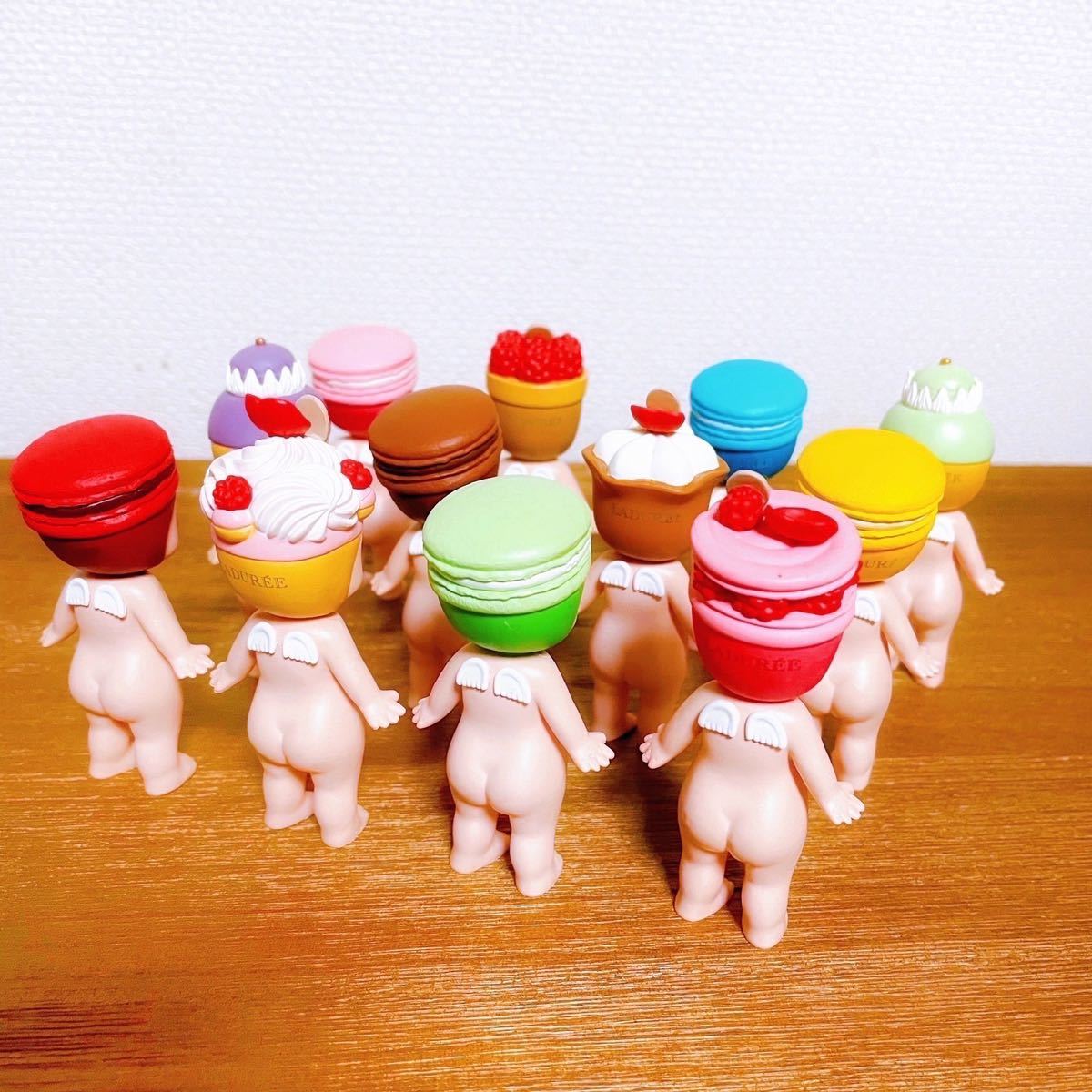 ソニーエンジェル LADUREE ラデュレ マカロンボックス Sonny ソニーエンジェル LADUREE ラデュレ マカロンボックス Sonny