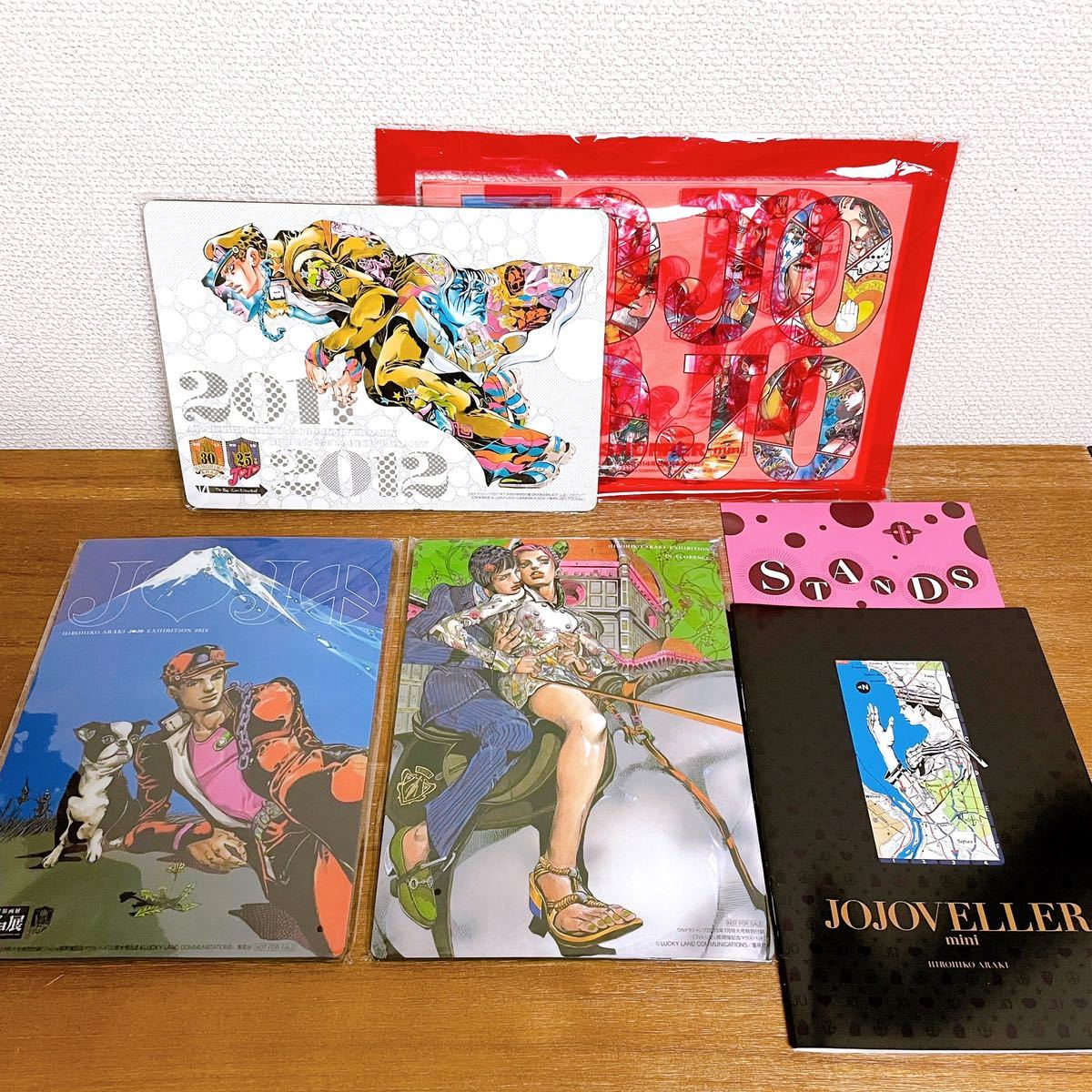 JOJOVELLER 非売品ショッパー付き-