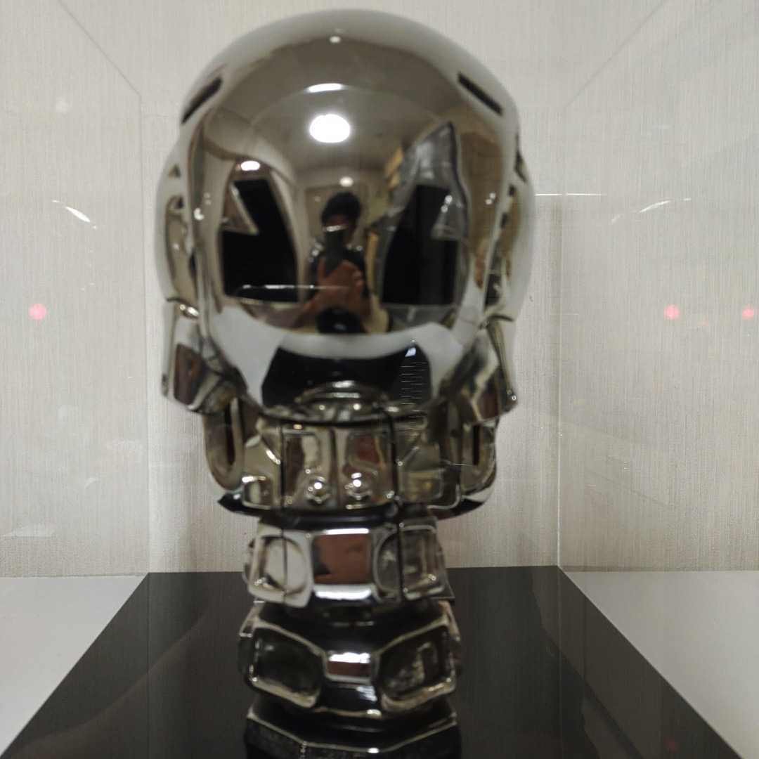 特別セーフ アイコン社製 ターミネーター2 1 1ライフサイズ T-800