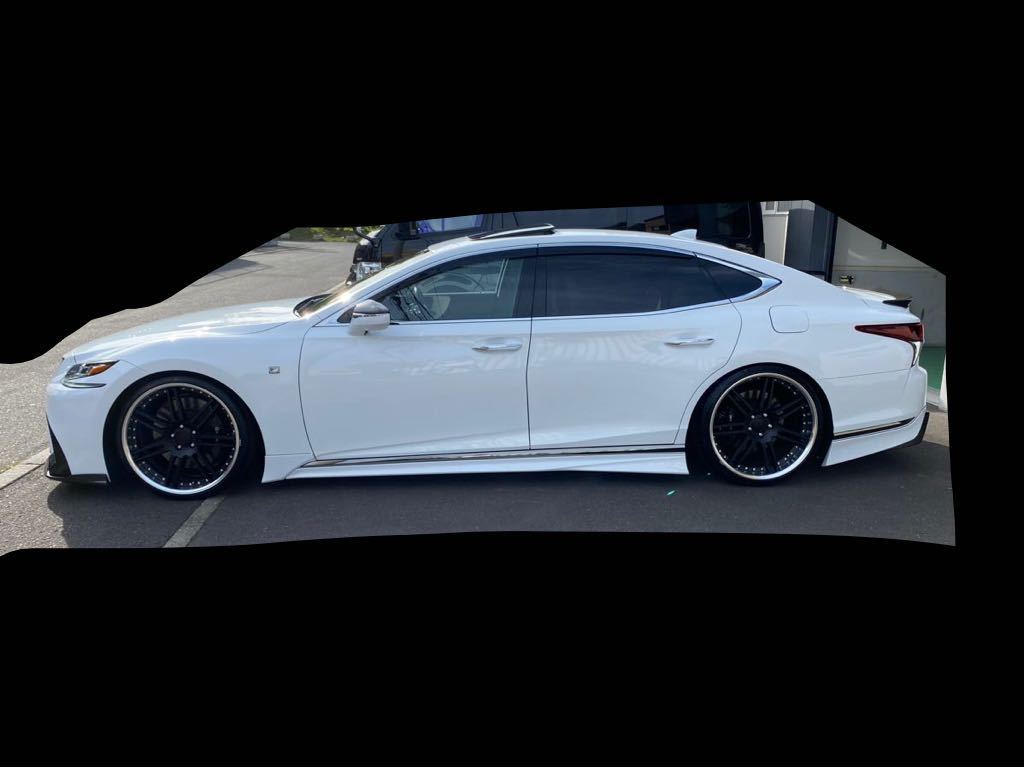 レクサス LS500 LS460 22インチ 120PCD work タイヤホイール レクサス LS500 LS460 22インチ 120PCD work タイヤホイール