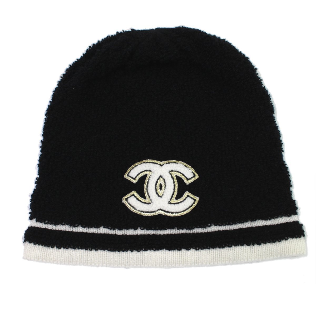 新入荷 新品 未使用品 シャネル CHANEL ニットキャップ 新作