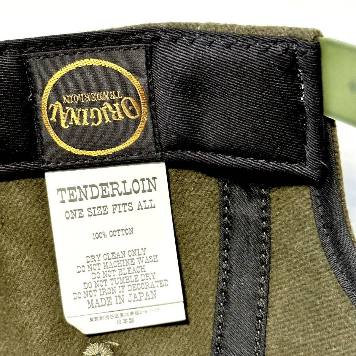 本店限定 TENDERLOIN tenderloin テンダーロイン ワーク ベース 本店限定 TENDERLOIN tenderloin テンダーロイン ワーク ベース