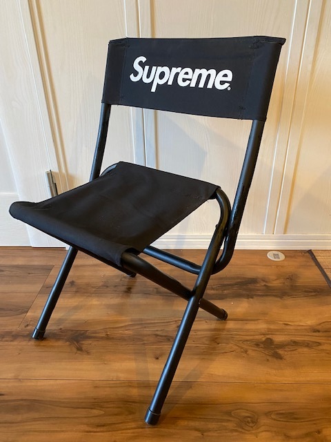 Supreme×COLEMAN Folding Chair 椅子　イス_画像1