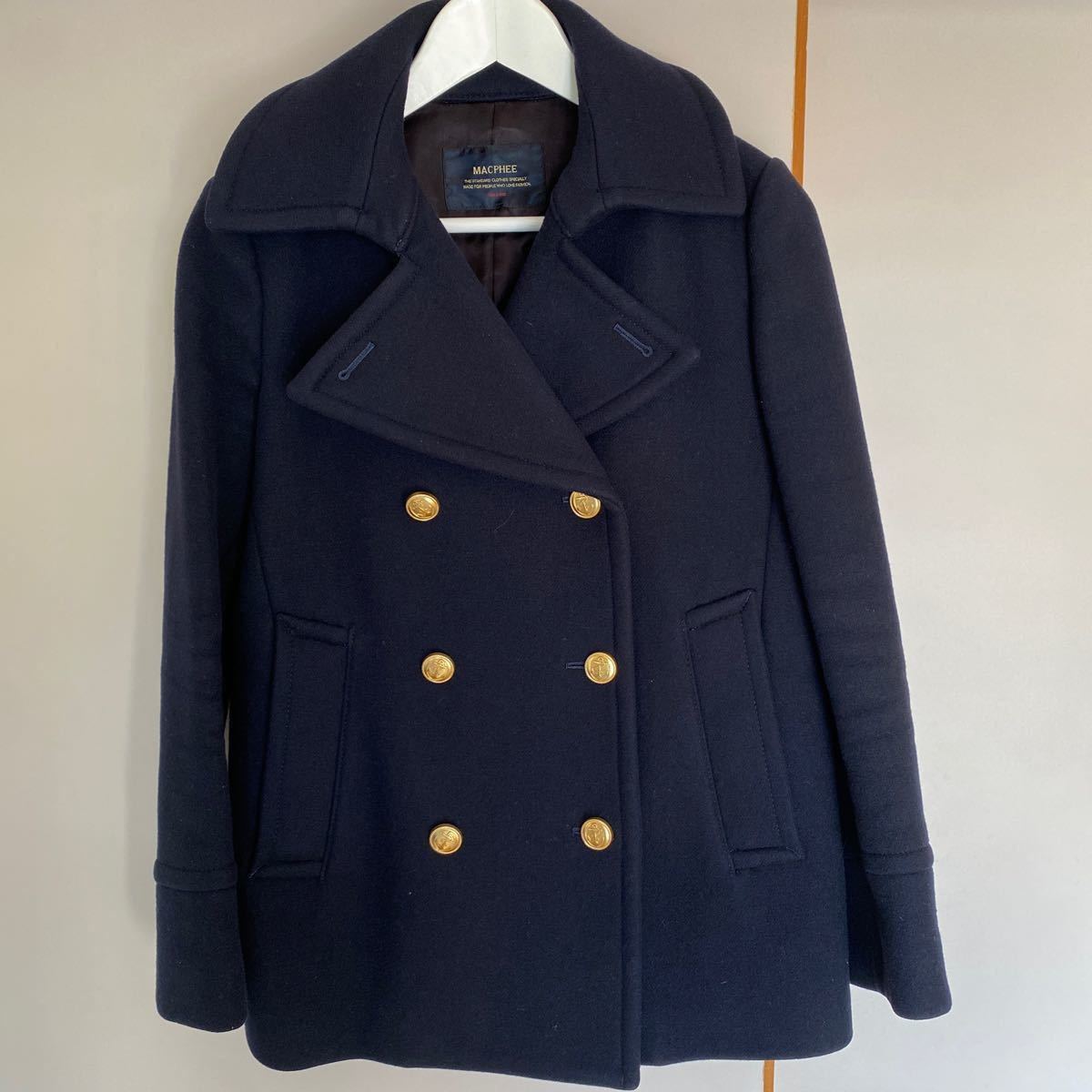 新品未使用 TOMORROWLAND(トゥモローランド)MACPHEE(マカフィ)P