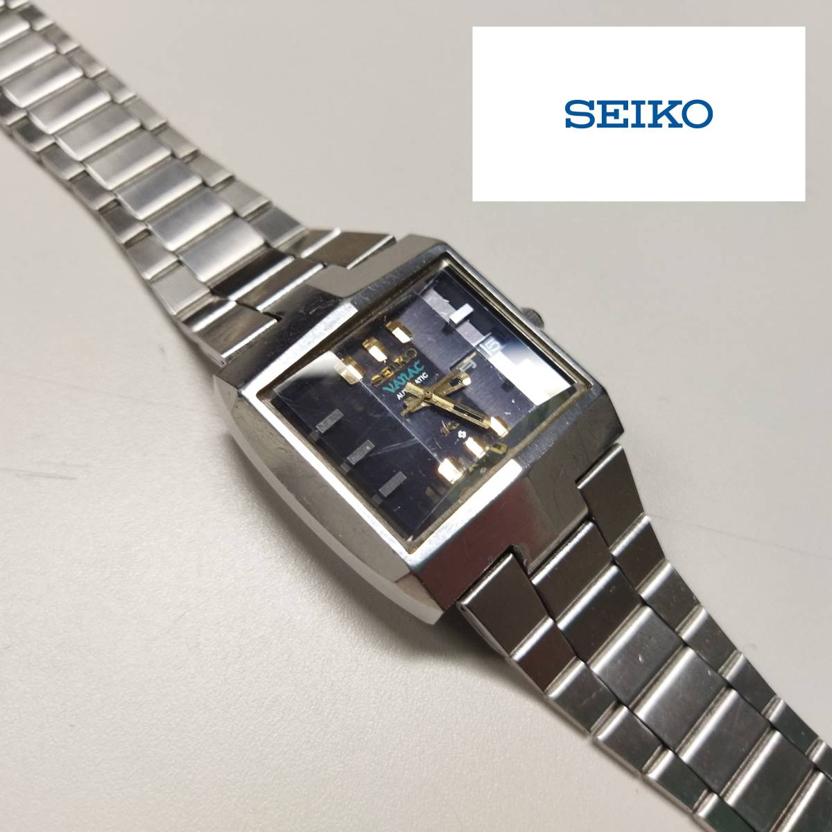 ☆美品☆キングセイコー バナック KING SEIKO VANAC | labiela.com