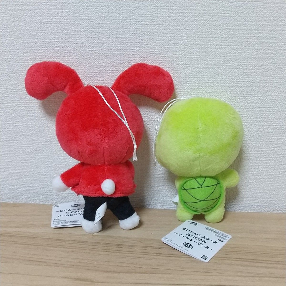 まいぜんシスターズぬいぐるみ マイッキーダンス ぜんいち まいぜんシスターズぬいぐるみ マイッキーダンス ぜんいち
