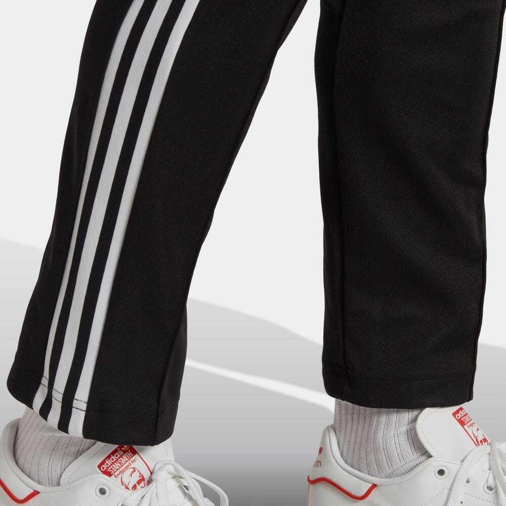 アディダスオリジナルス ベッケンバウアー トラックパンツ ジャージ トラックパンツ メンズ HK7402 BECKENBAUER TRACK  PANTS BLACK XL