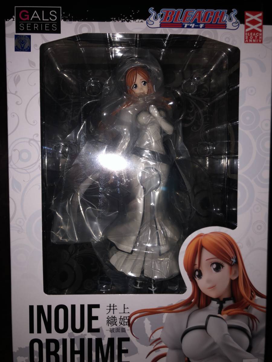 正規品 メガハウス Galsシリーズ Bleach 井上織姫 破面篇 Clinicaortosan Com 正規品 メガハウス Galsシリーズ Bleach 井上織姫 破面篇 Clinicaortosan Com