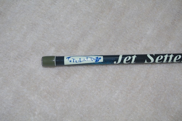 ジェットスロー ツララ ジェットセッター 86C DS TULALA Jet Setter