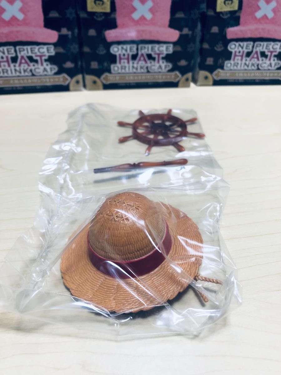 ONE PIECE ドリンクキャップ その他 | veteraanienperinto.fi