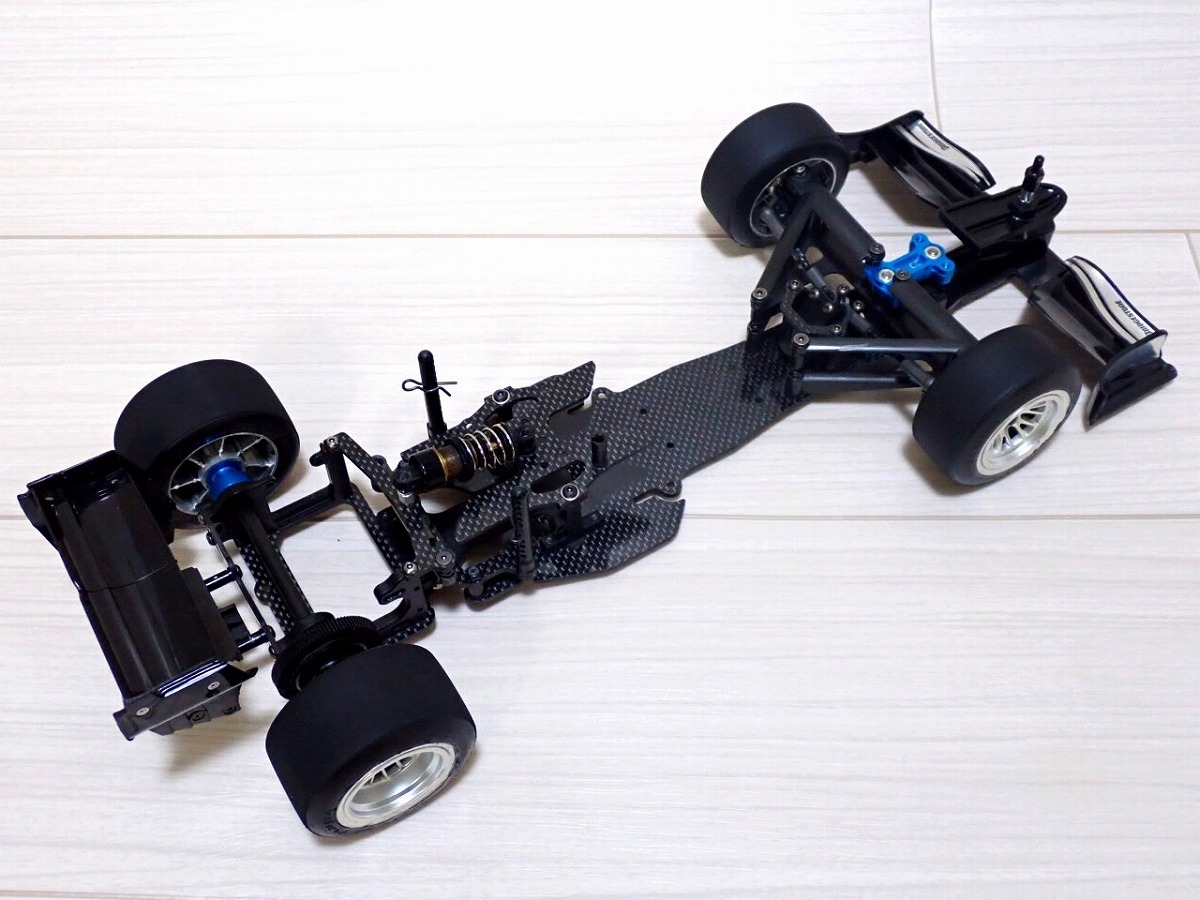 在庫限り】 タミヤ aljaser.com.bh TRF102 シャーシキット Tamiya