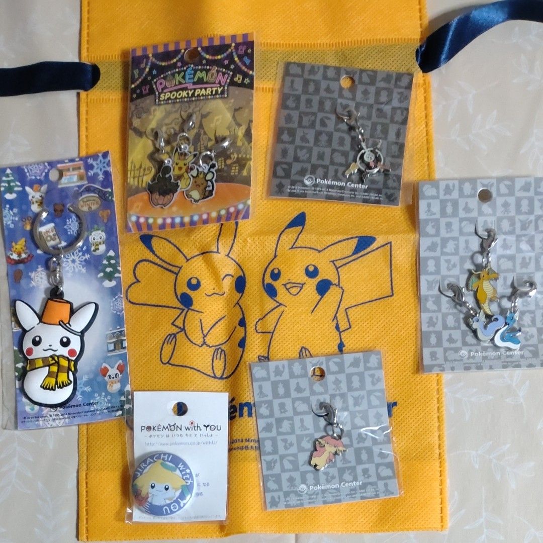 ポケモングッズ 13点セット まとめ売り ポケモンセンター ポケモングッズ 13点セット まとめ売り ポケモンセンター