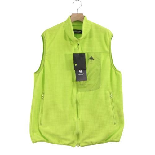 人気ショップ 18SS アンダーカバー UNDERCOVER ブロックフリースベスト