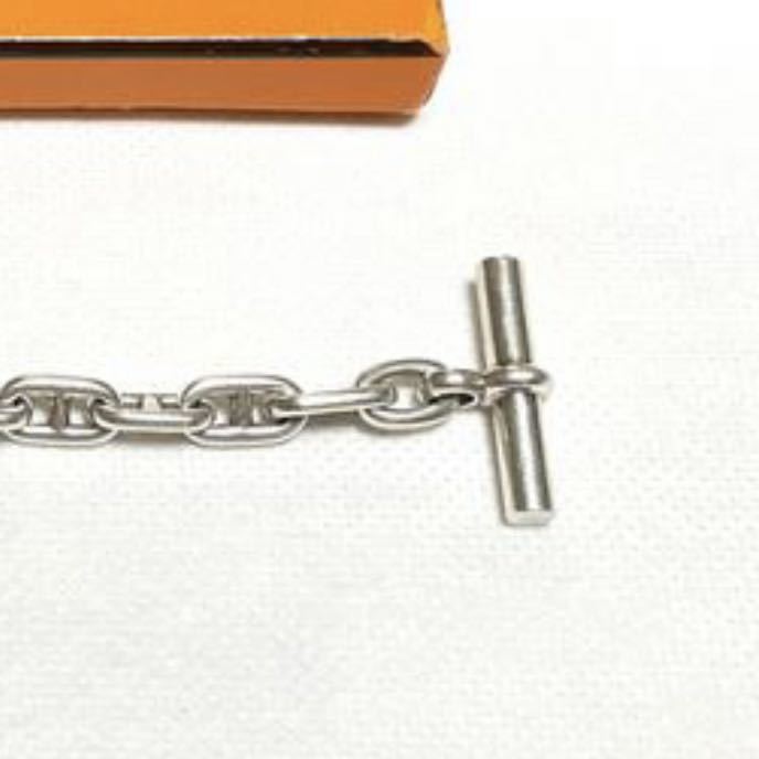 超希少 初期コマ HERMES シェーヌダンクル PM 18コマ 超希少 初期コマ HERMES シェーヌダンクル PM 18コマ