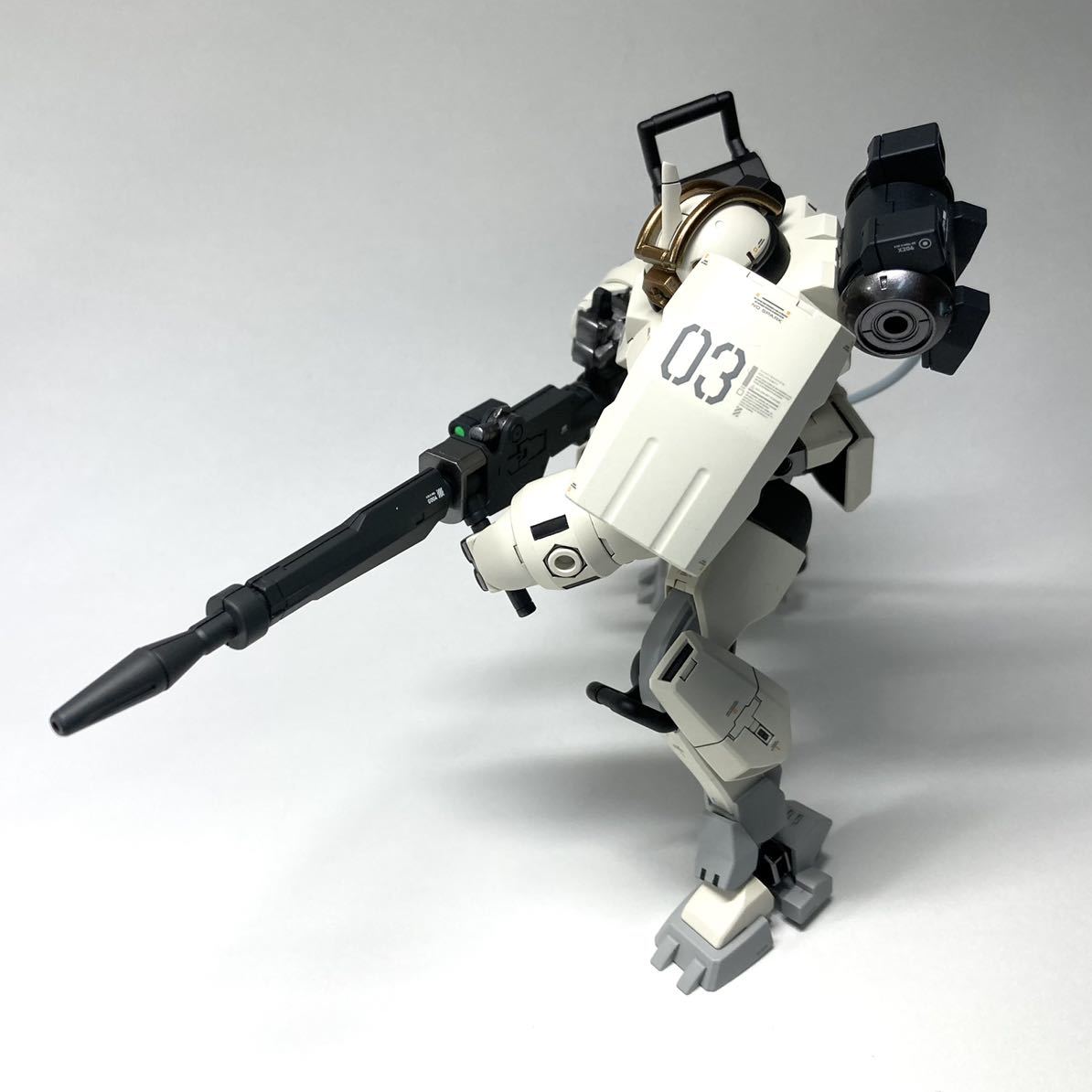 HG 1/144 デミトレーナー(チュチュ専用機)塗装完成品 www.lram-fgr.ma