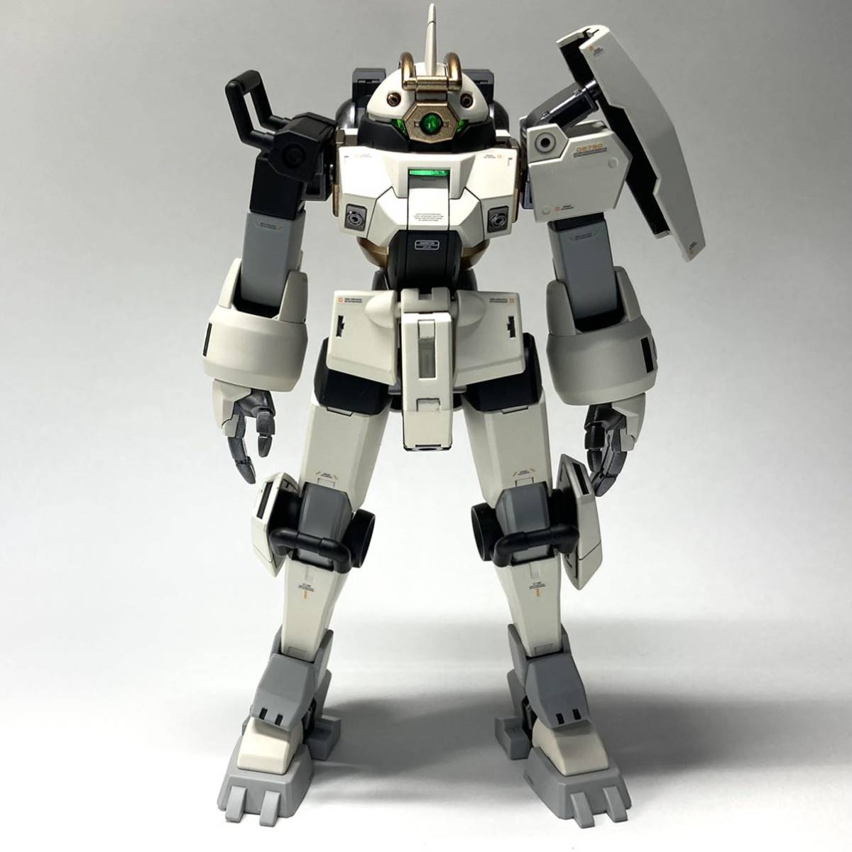 4年保証』 ガンダム ガンプラ HG デミトレーナーチュチュ専用 完成品