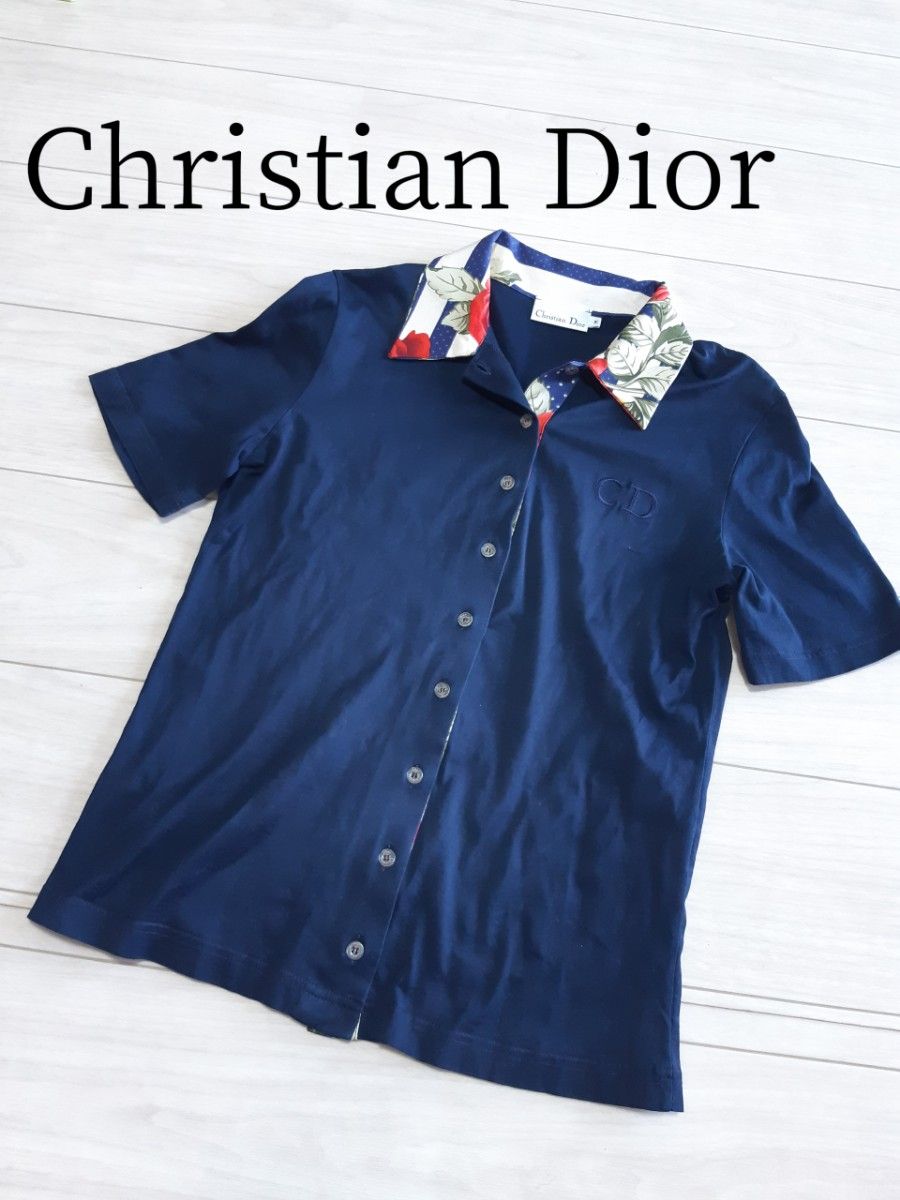 希少】 Christian Dior カットソー｜PayPayフリマ