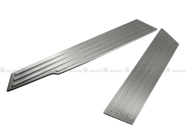  Atrai Wagon S321G S331G stainless steel entrance molding scuff plate cover kicking sill step ENT-MOL-096