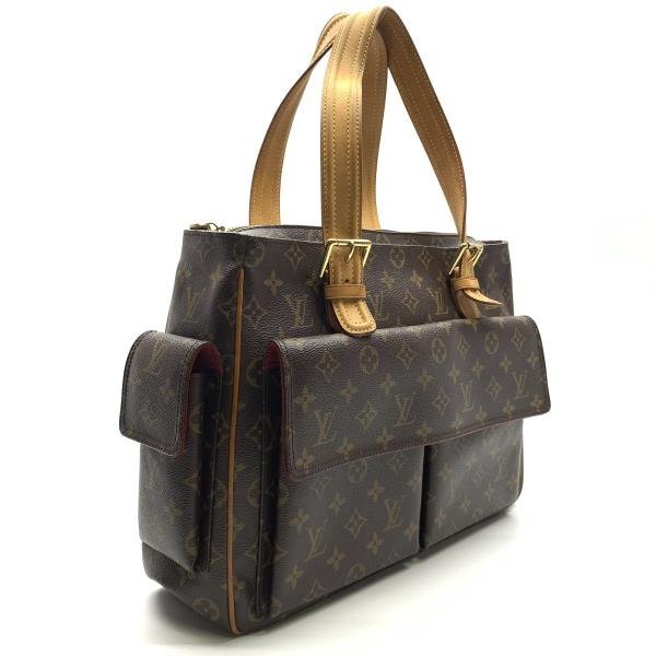 LOUIS VUITTON ルイヴィトン M51162 ミュルティプリ シテ ショルダー