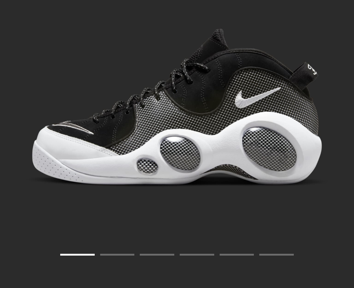 27.5cm 新品国内正規 NIKE AIR ZOOM FLIGHT 95 BLACK METALLIC ナイキ エア ズーム フライト ブラック メタリック US9.5 バグアイ_画像2