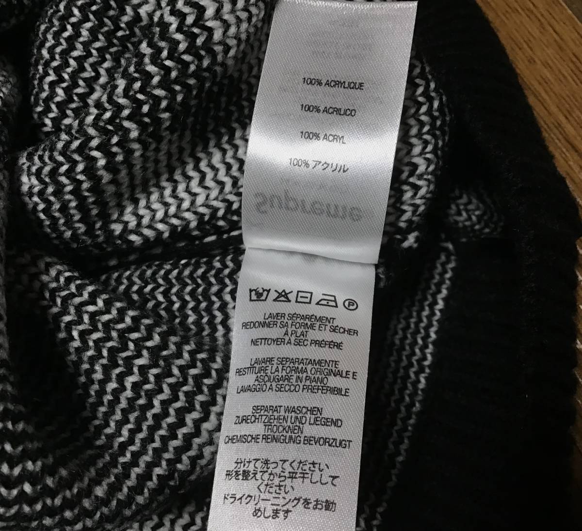XLサイズ 新品国内正規 22ss Supreme Fuck Sweater Black シュプリーム ファック セーター ブラック 黒  オンライン購入 全タグ ニット