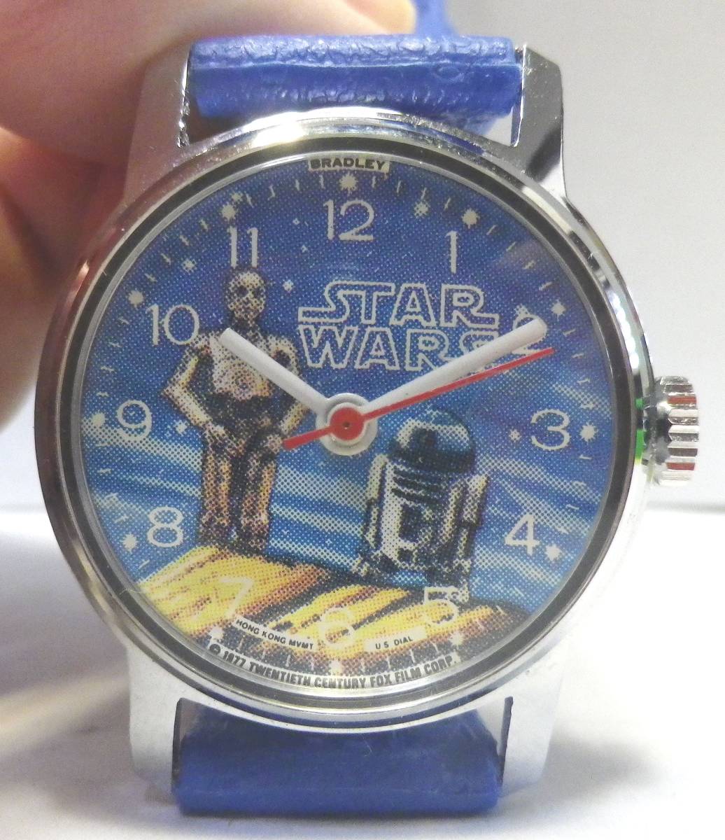 正規販売店】 WARS STAR BRADLEY 77'アンティーク R2-D2 使用可能』 極
