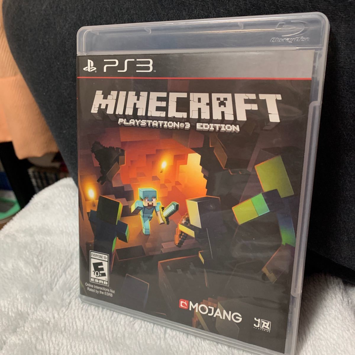 Paypayフリマ マインクラフト Minecraft Playstation3 北米版 Ps3 マイクラ プレスリー Paypayフリマ マインクラフト Minecraft Playstation3 北米版 Ps3 マイクラ プレスリー