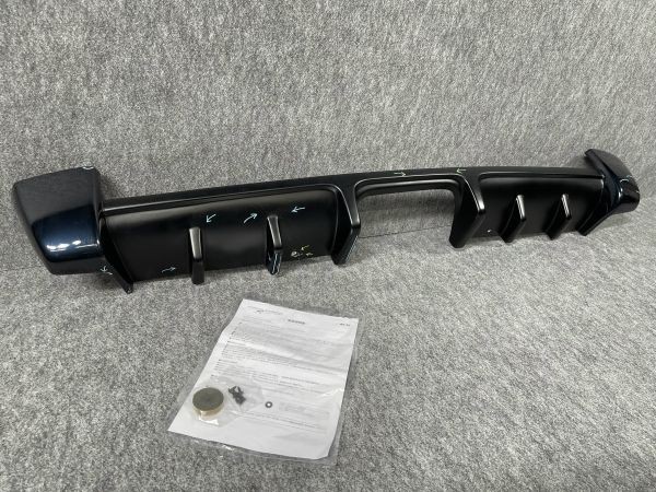 12598 アルトワークス HA36S 社外 BLITZ エアロスピード Rコンセプト FRP リアディフューザー 60243 ブルーイッシュブラックパール ZJ3(リア)|売買されたオークション情報、yahooの商品情報をアーカイブ公開 - オークファン(aucfan.com) 12598 アルトワークス HA36S 社外 BLITZ エアロスピード Rコンセプト FRP リアディフューザー 60243 ブルーイッシュブラックパール ZJ3(リア)|売買されたオークション情報、yahooの商品情報をアーカイブ公開 - オークファン(aucfan.com)