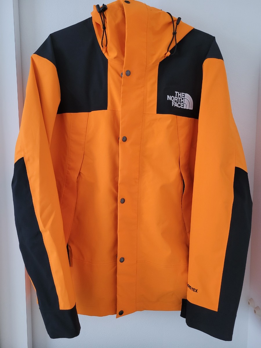 出産祝い GORE-TEX ノースフェイス M ノースフェイス NORTH GORE TEX