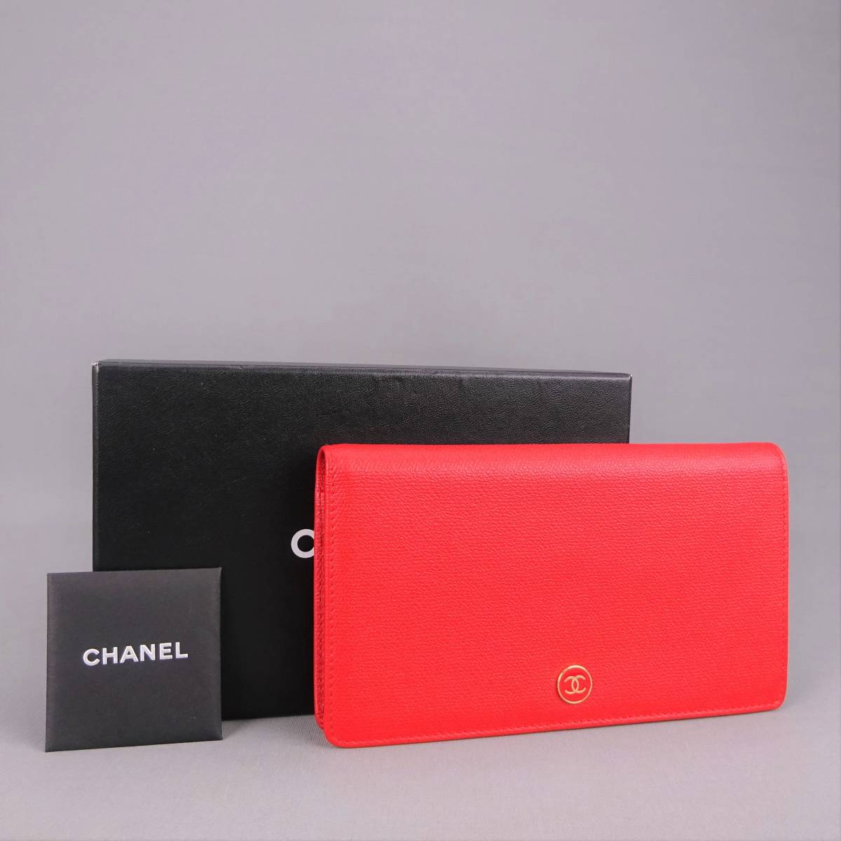 通販爆買い CHANEL ココマーク スモールジップウォレットの通販 by