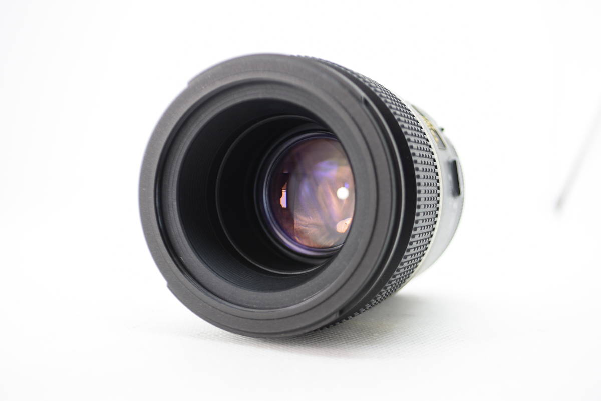 ★実用品★ TAMRON タムロン SP AF 90mm F2.8 Di MACRO 1:1 272E ニコン用　#1382