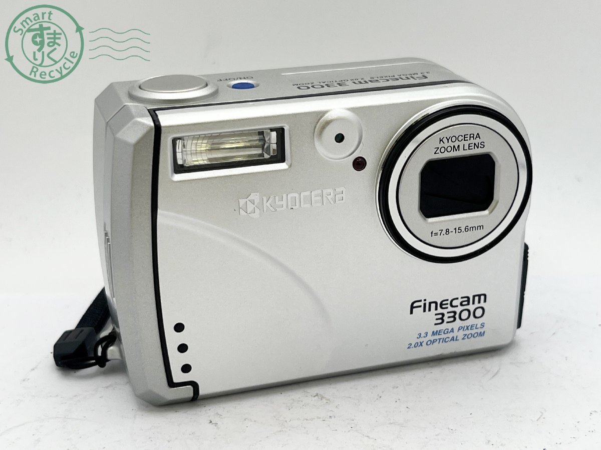 KYOCERA T ZOOM 通電のみ確認 店長一押し 家電・スマホ・カメラ