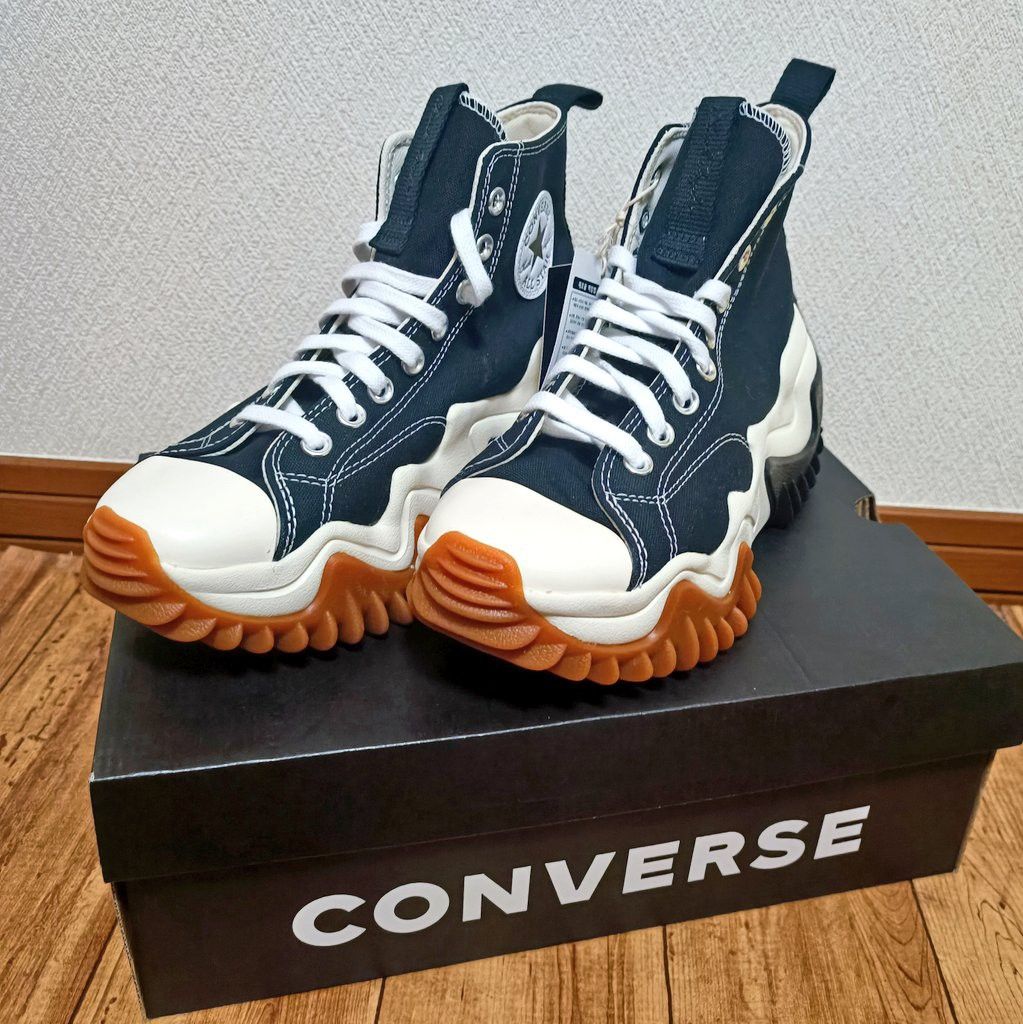 【新品未使用】CONVERSE RUN STAR MOTION コンバース ランスターモーション 25cm 【新品未使用】CONVERSE RUN STAR MOTION コンバース ランスターモーション 25cm