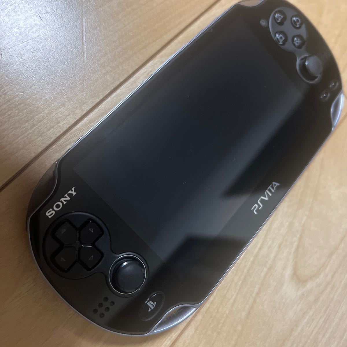 SONY PS Vita PCH-1100 16GBメモリーカード付｜Yahoo!フリマ（旧PayPay