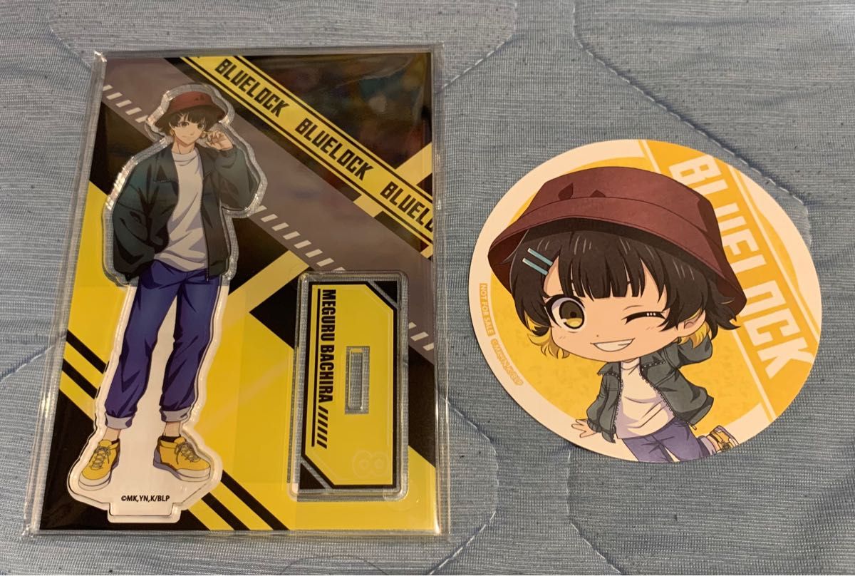 送料無料（一部地域を除く）】 ブルーロック 蜂楽廻 ポップアップ