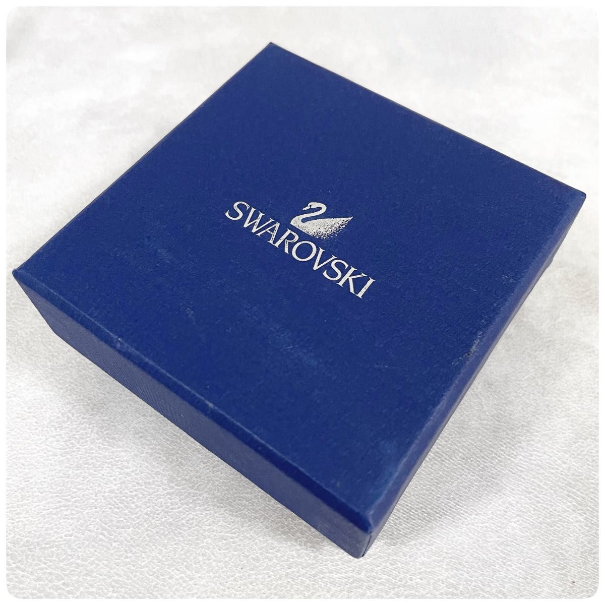 美品!スワロフスキー スターダストゴールド 2way ブレスレット ネックレス
