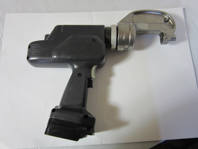 充電油圧式圧縮工具 泉精機 圧縮工具 REC-120AT 圧着工具 作動品 ic.sch.id