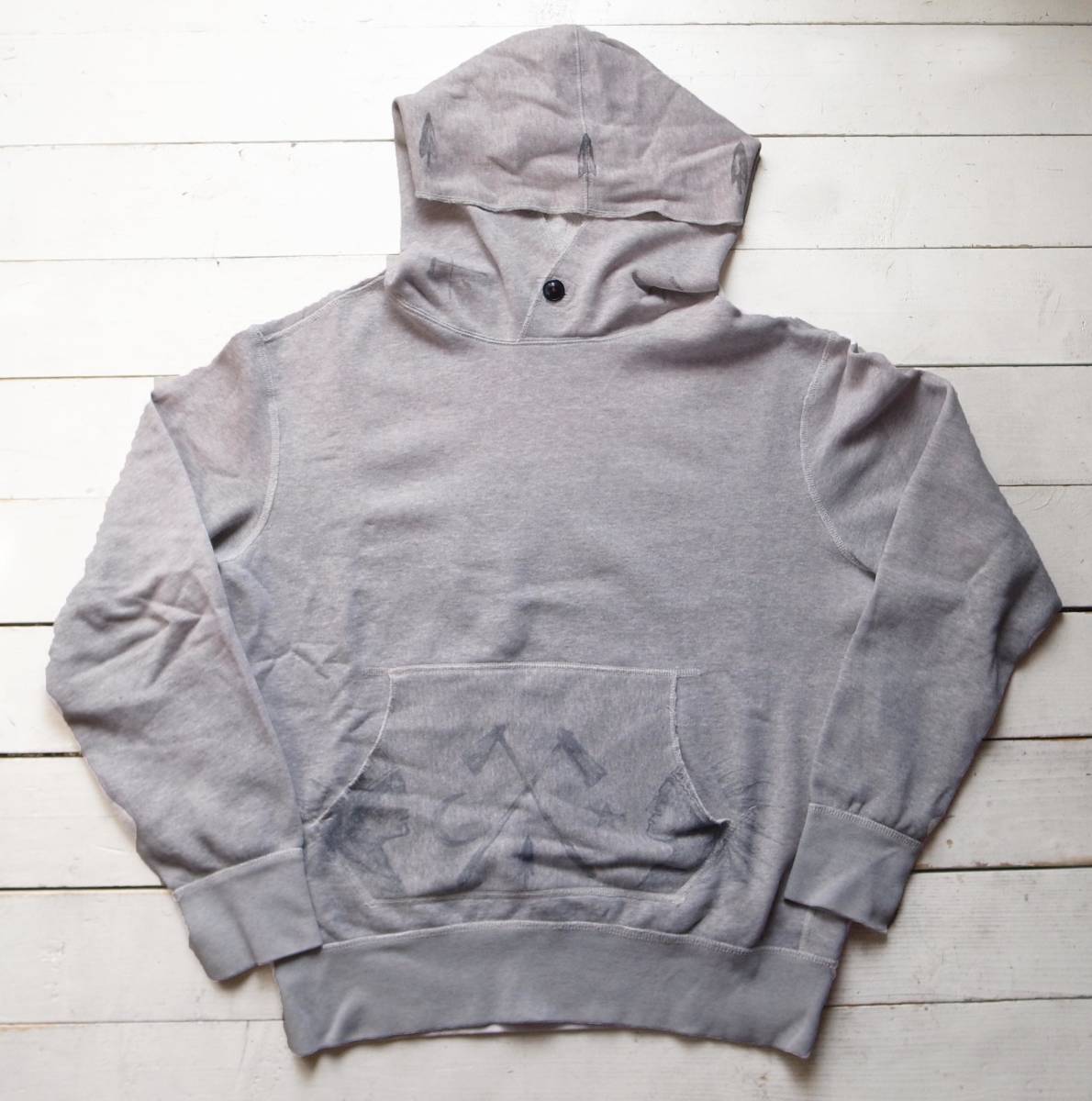 定番入荷 RRL プリントパーカー - 通販 - www.sweetchocolate.ro
