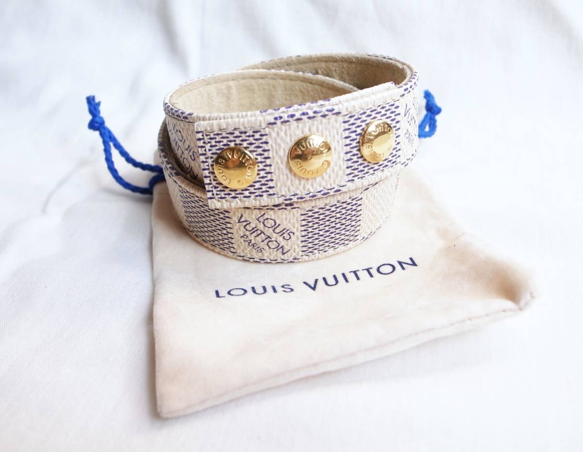 LOUIS VUITTON ルイヴィトン C'est Luxe by CELUX MARCH  ダミエ