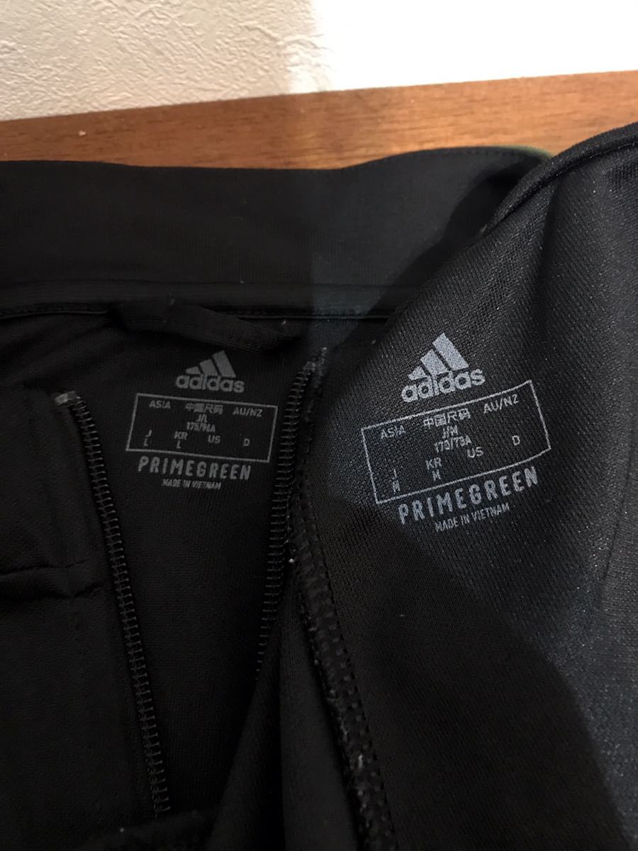 adidas PAKAIAN アディダス ジャージ上下セットアップUKURAN adidas PAKAIAN アディダス ジャージ上下セットアップUKURAN