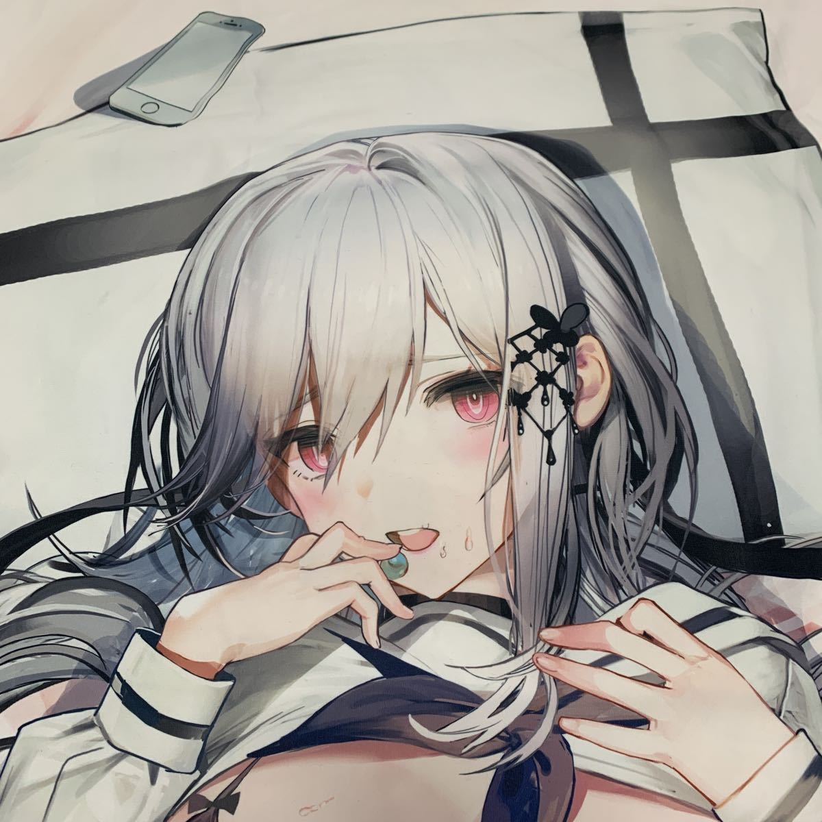正規品 アズールレーン ダンケルク 抱き枕カバー Yostar