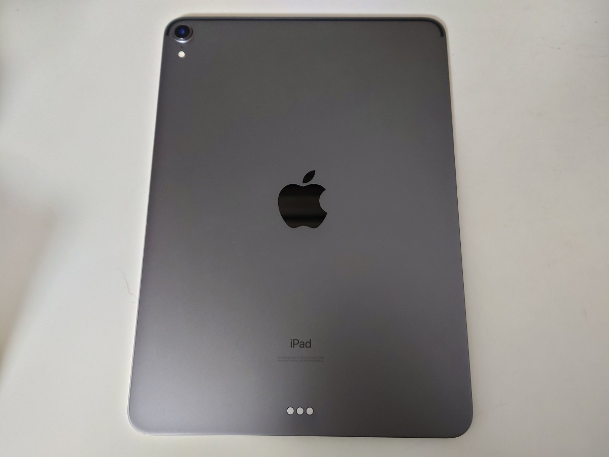 iPad pro 11インチ (第1世代) 64GB iPad Wi-Fiモデル - elektramotorsbrasil.com.br