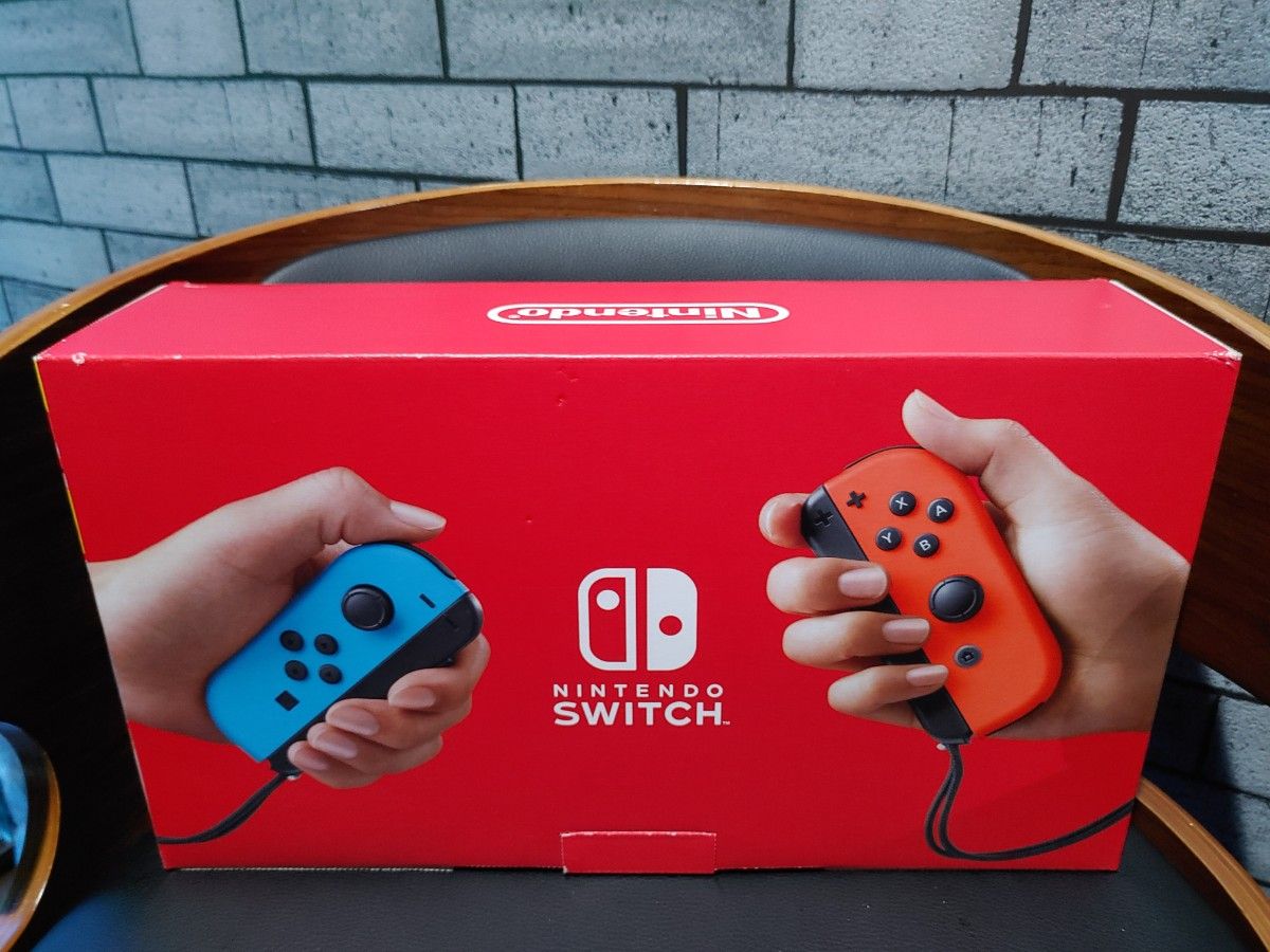 Nintendo Switch 本体 バッテリー強化版 ニンテンドースイッチ 任天堂 Nintendo Switch 本体 バッテリー強化版 ニンテンドースイッチ 任天堂