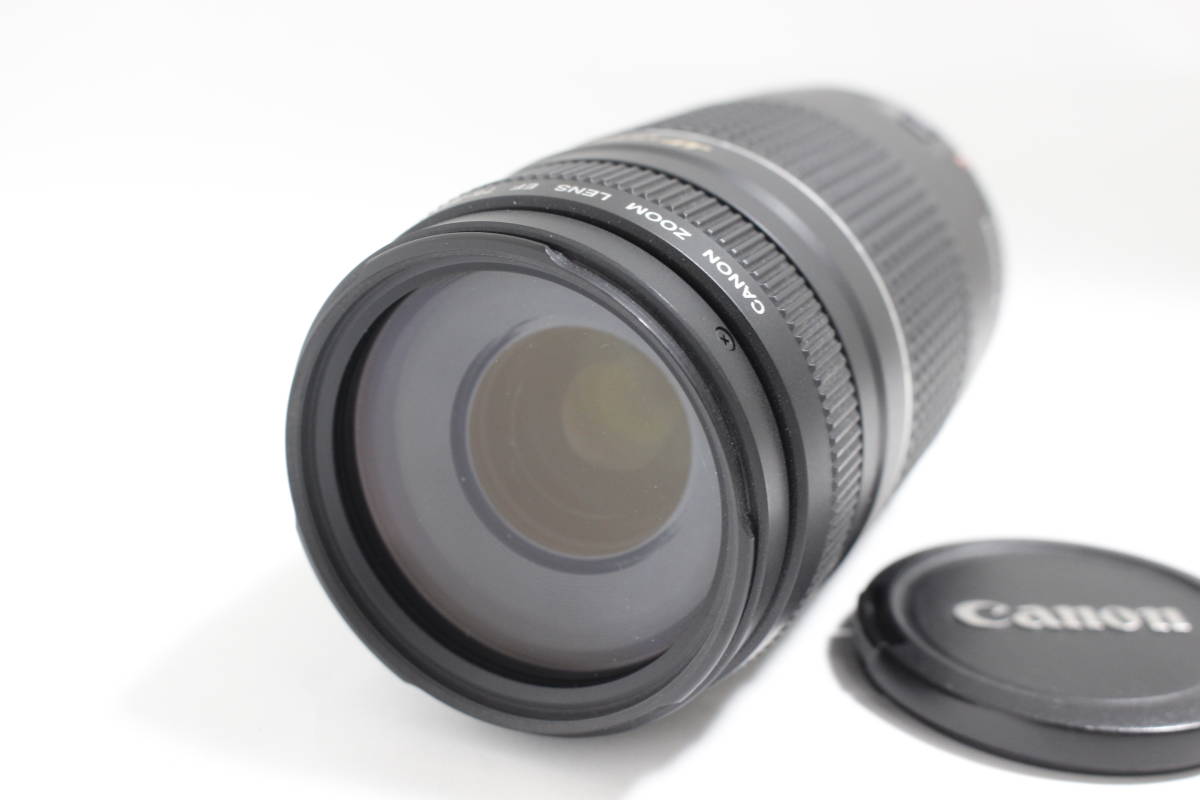 極美品◇Canon キヤノン EF 75-300mm F4-5.6 III USM◇-11 www.isef.com.mx