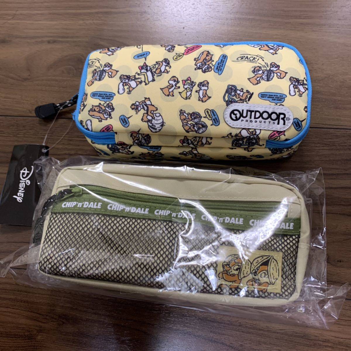驚きの安さ 新品 ディズニー 筆箱 econet.bi